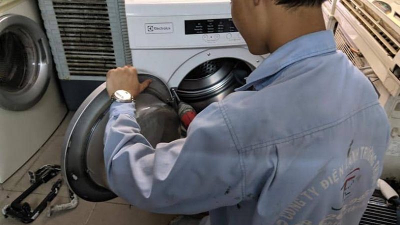 Sửa máy sấy áo quần tại Đồng Hới