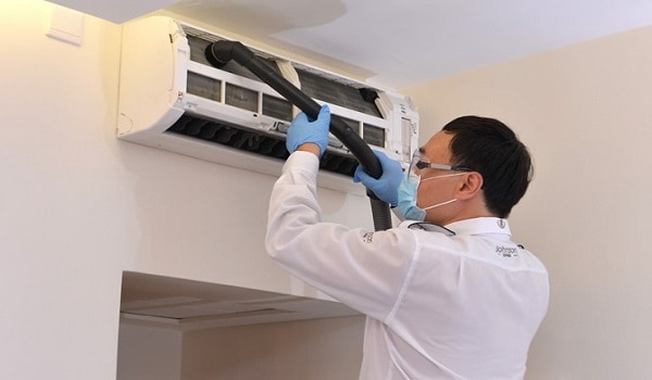 Dịch vụ vệ sinh điều hòa – máy lạnh