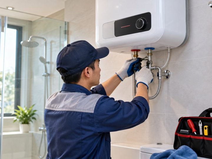 Sửa bình nóng lạnh Đồng Hới tại nhà | 0934.371.555