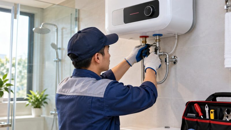 Sửa bình nóng lạnh Đồng Hới tại nhà | 0934.371.555