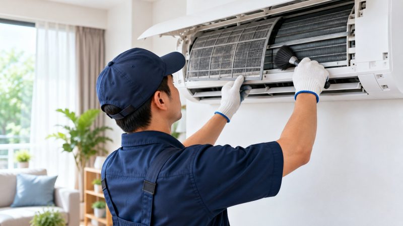Bao lâu nên vệ sinh điều hòa một lần?