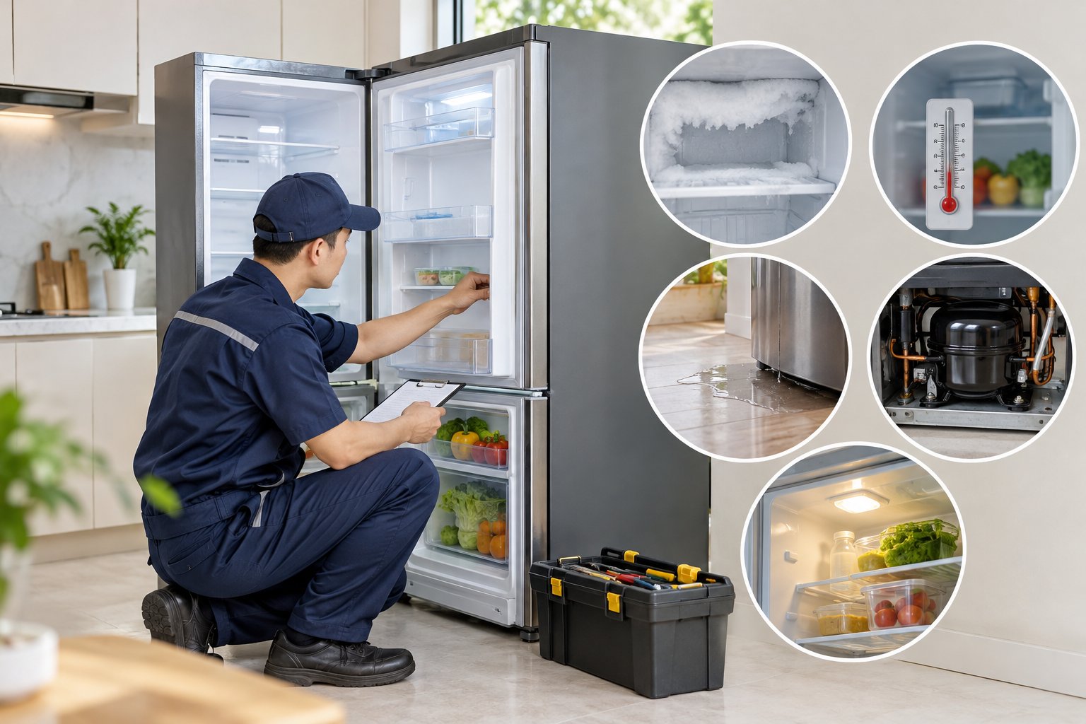 Ảnh minh hoạ: Sửa tủ lạnh Đồng Hới tại nhà | Gọi 0934 371 555