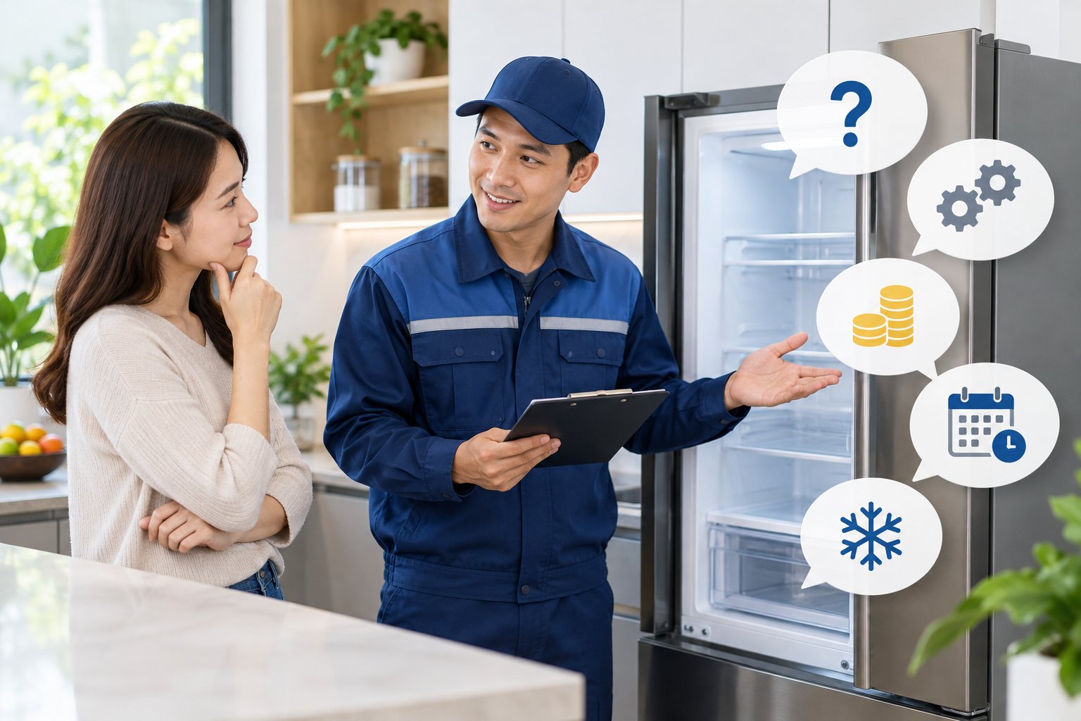 Ảnh minh hoạ: Sửa tủ lạnh Đồng Hới tại nhà | Gọi 0934 371 555