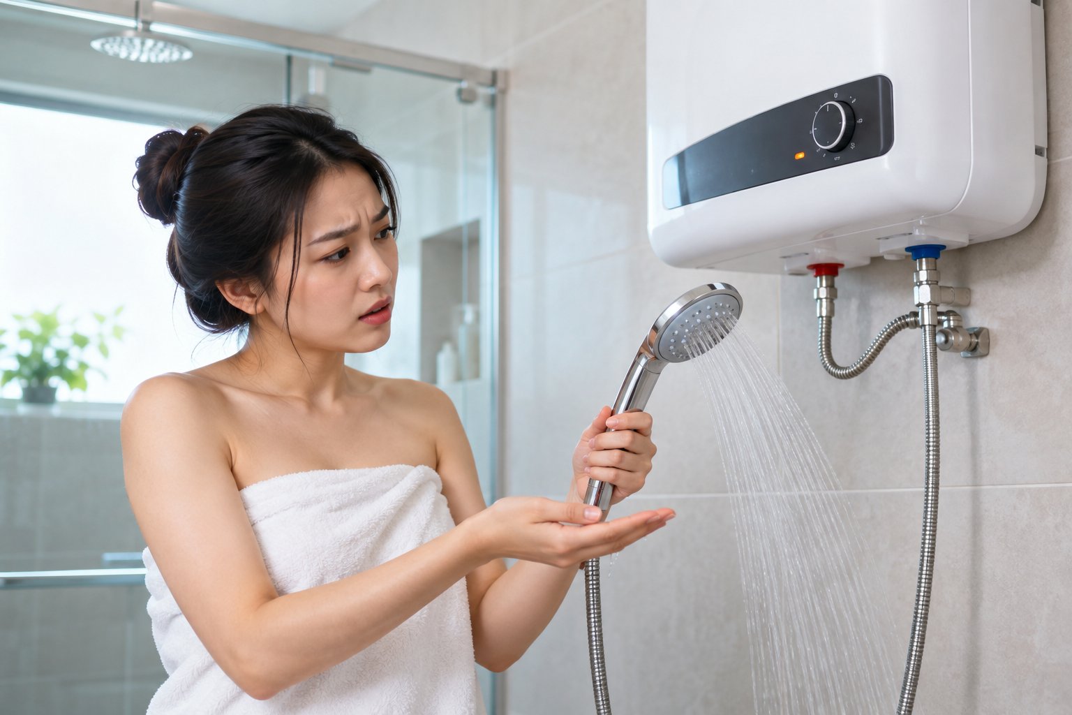 Bình nóng lạnh không nóng: cách kiểm tra an toàn 2 Ảnh minh hoạ: Bình nóng lạnh không nóng: cách kiểm tra an toàn