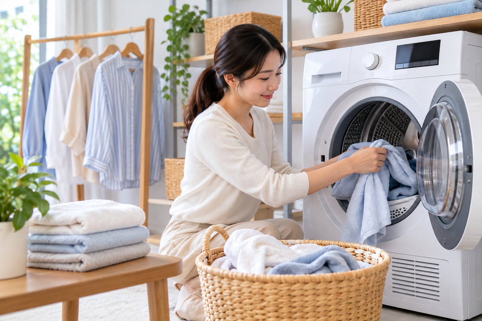Máy sấy quần áo lâu khô: 7 bước kiểm tra 2 Ảnh minh hoạ: Máy sấy quần áo lâu khô: 7 bước kiểm tra