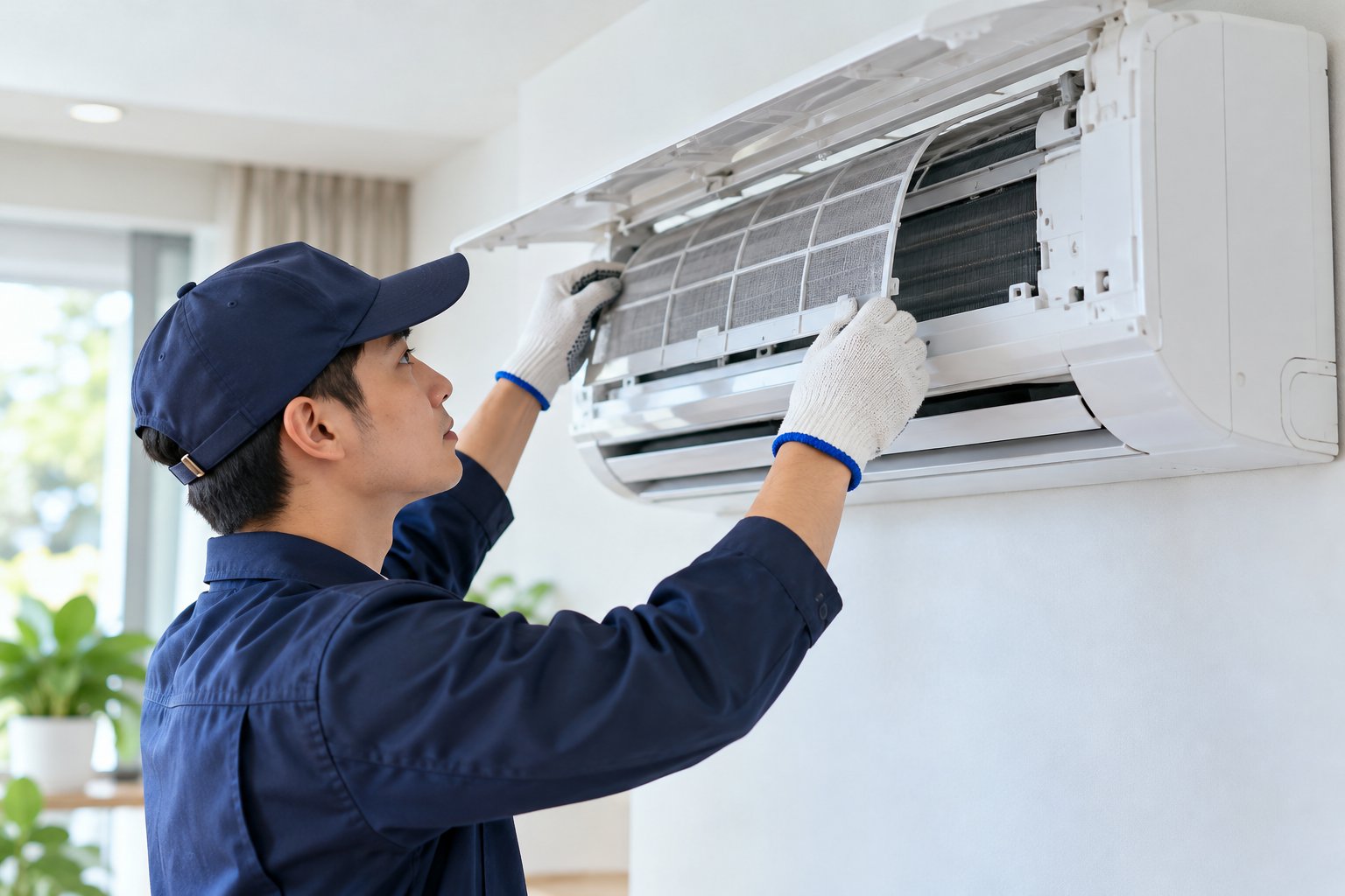 Điều hòa kêu lạch cạch ở dàn lạnh: Cách kiểm tra 3 Ảnh minh hoạ: Điều hòa kêu lạch cạch ở dàn lạnh: Cách kiểm tra