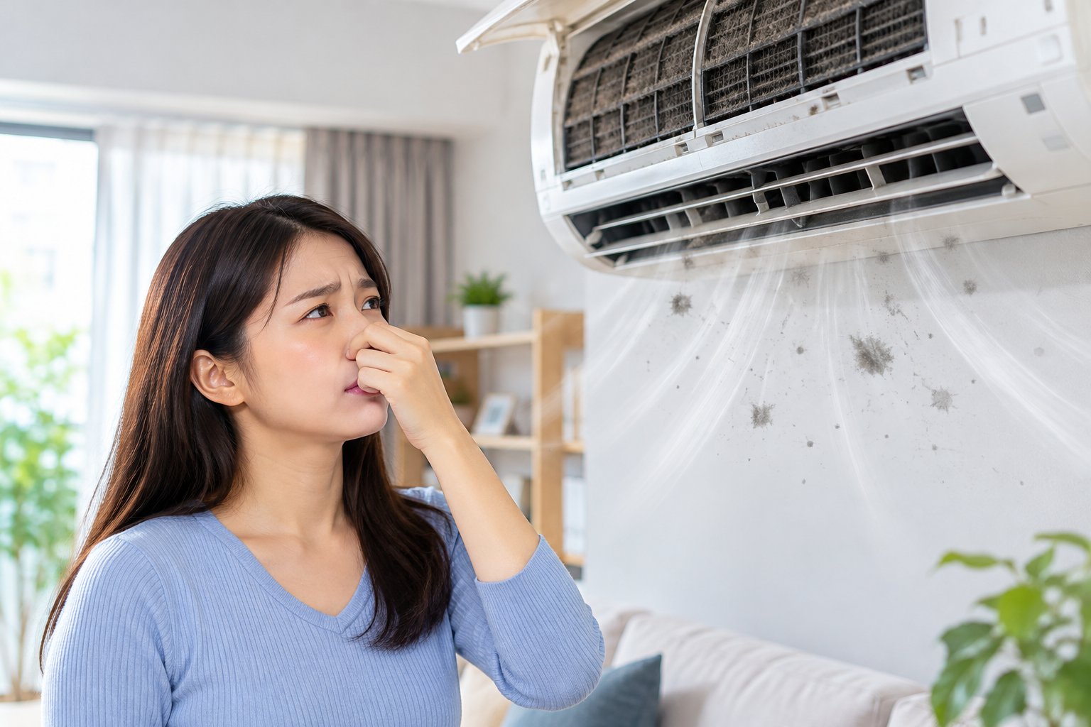 Ảnh minh hoạ: Bao lâu nên vệ sinh điều hòa một lần?