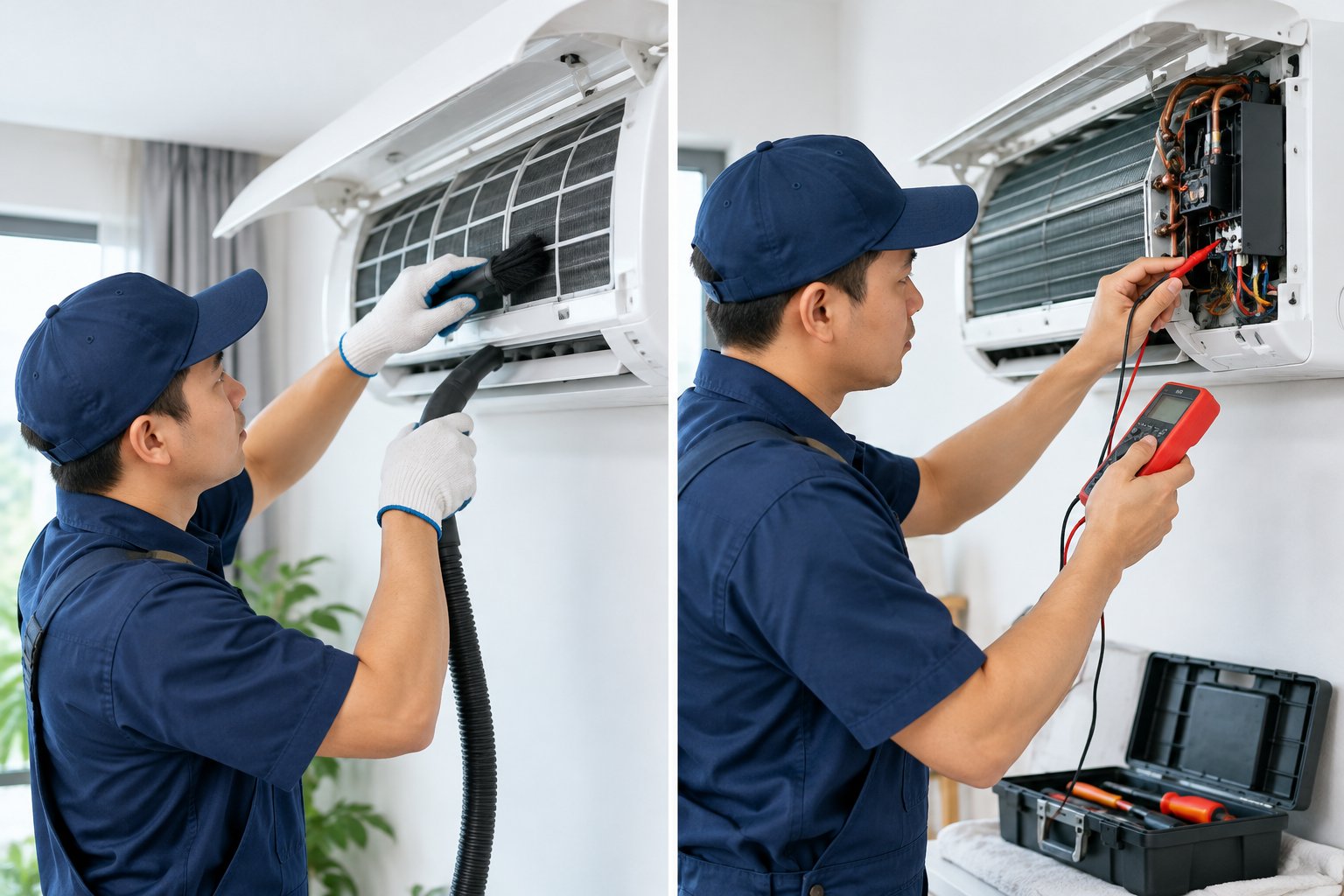 Vệ sinh điều hoà Đồng Hới | Điện Lạnh Đồng Hới 5 Ảnh minh hoạ: Vệ sinh điều hoà Đồng Hới | Điện Lạnh Đồng Hới