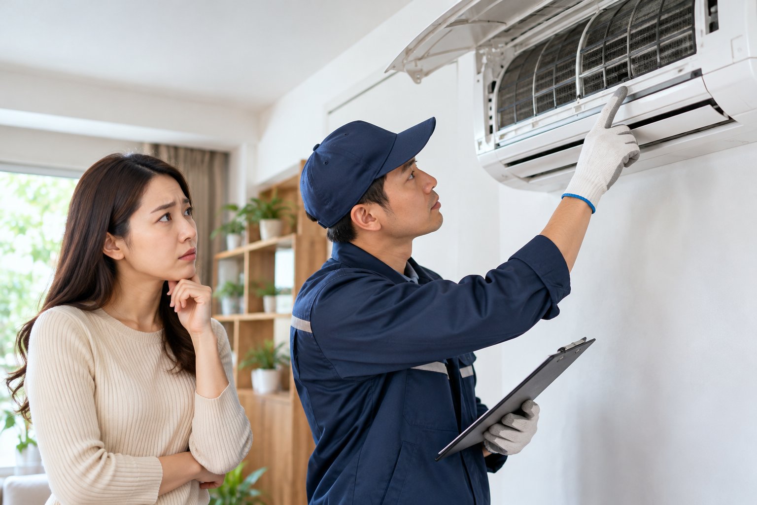 Cách vệ sinh lưới lọc điều hòa an toàn tại nhà 3 Ảnh minh hoạ: Cách vệ sinh lưới lọc điều hòa an toàn tại nhà